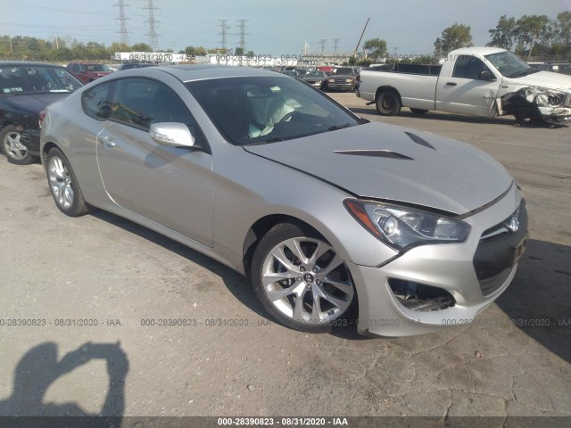 HYUNDAI GENESIS COUPE 2013 kmhhu6kj5du088196