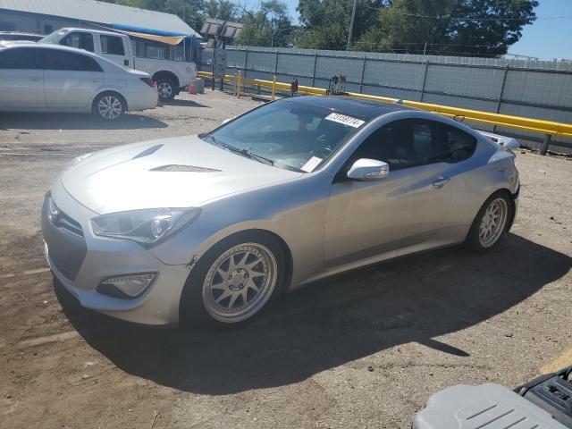 HYUNDAI GENESIS CO 2013 kmhhu6kj5du093009