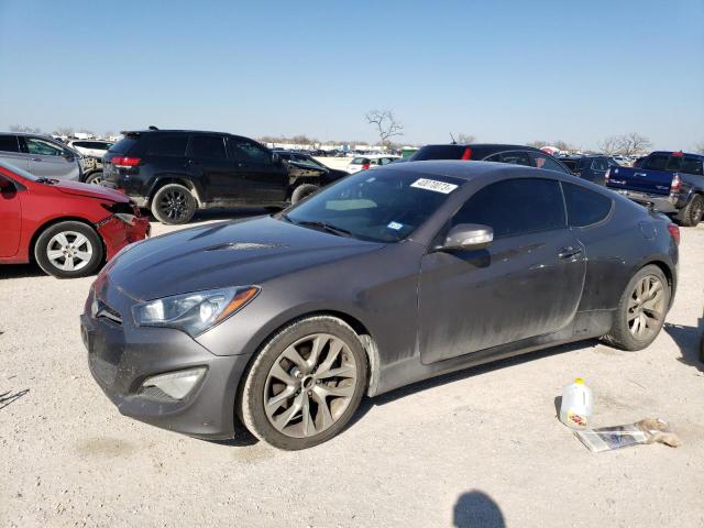 HYUNDAI GENESIS CO 2013 kmhhu6kj5du093821