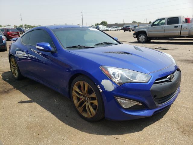 HYUNDAI GENESIS CO 2013 kmhhu6kj5du095052