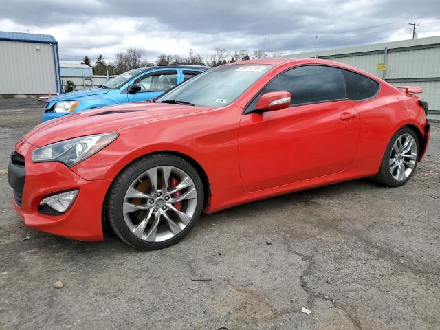 HYUNDAI GENESIS 2013 kmhhu6kj5du096427