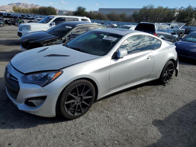 HYUNDAI GENESIS CO 2013 kmhhu6kj5du096783