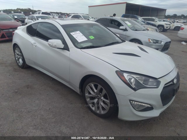 HYUNDAI GENESIS COUPE 2013 kmhhu6kj5du096797