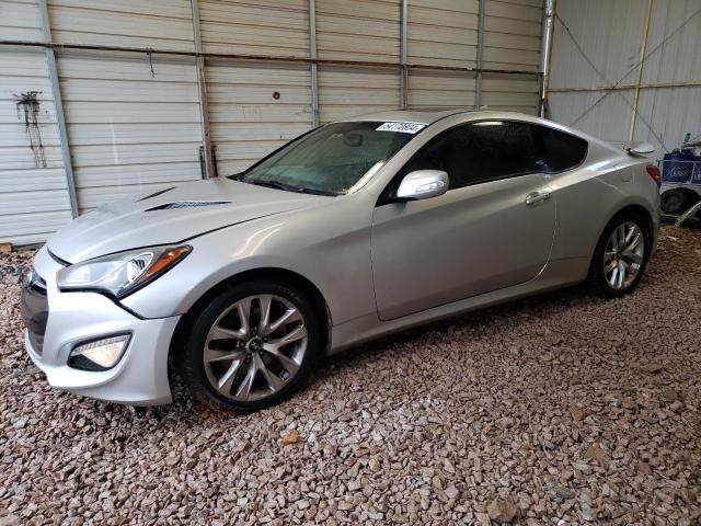 HYUNDAI GENESIS 2013 kmhhu6kj5du103960