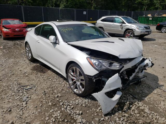 HYUNDAI GENESIS CO 2013 kmhhu6kj5du107717