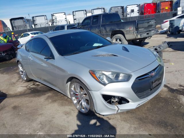 HYUNDAI GENESIS 2013 kmhhu6kj5du107801