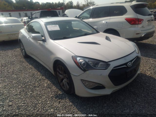 HYUNDAI GENESIS COUPE 2013 kmhhu6kj5du108012