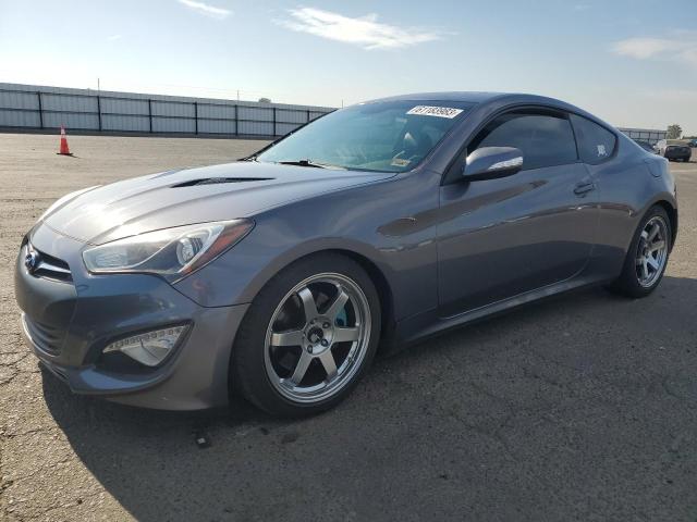 HYUNDAI GENESIS CO 2013 kmhhu6kj5du108799