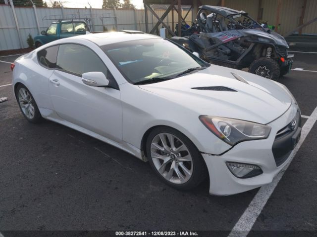 HYUNDAI GENESIS 2013 kmhhu6kj5du109063