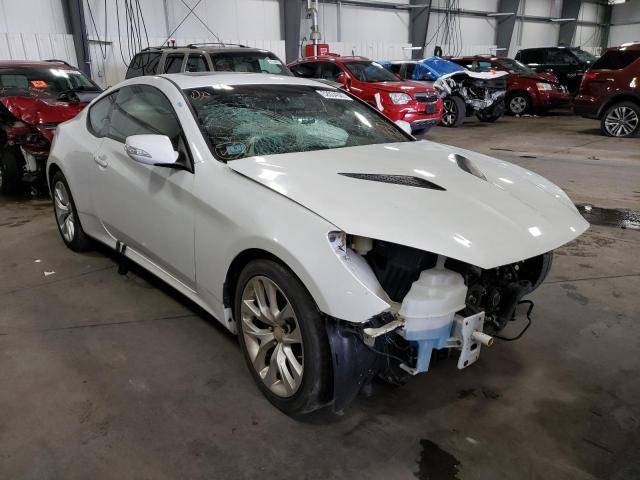 HYUNDAI GENESIS COUPE 2013 kmhhu6kj5du109385