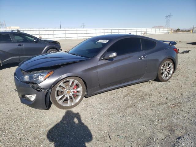 HYUNDAI GENESIS CO 2013 kmhhu6kj5du110195