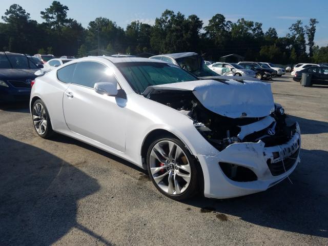 HYUNDAI GENESIS CO 2014 kmhhu6kj5eu113552