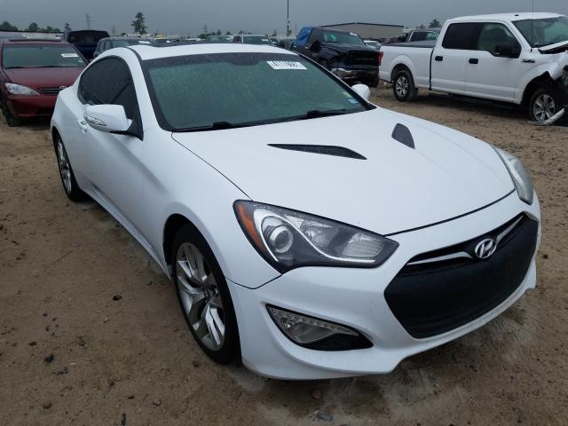 HYUNDAI GENESIS CO 2014 kmhhu6kj5eu114006