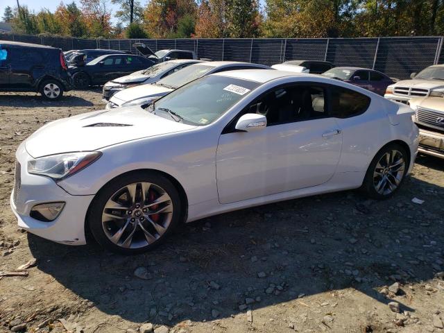 HYUNDAI GENESIS 2014 kmhhu6kj5eu118279