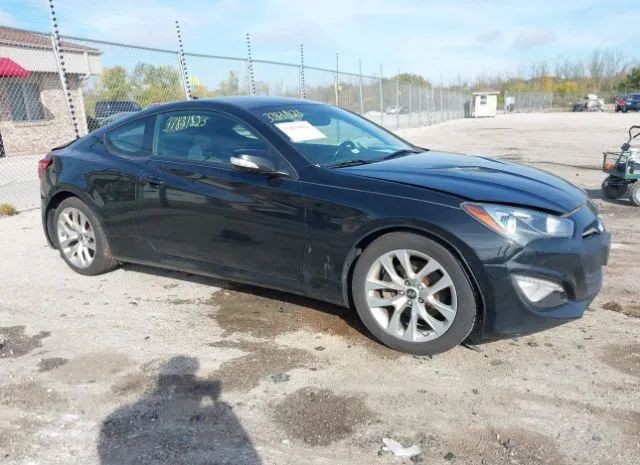 HYUNDAI GENESIS COUPE 2015 kmhhu6kj5fu122222