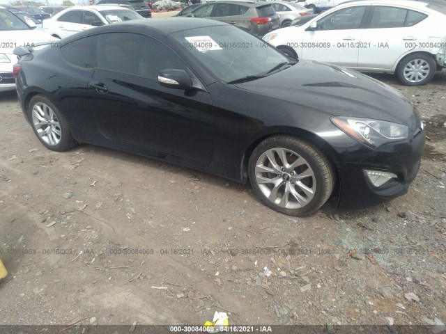 HYUNDAI GENESIS COUPE 2015 kmhhu6kj5fu123564