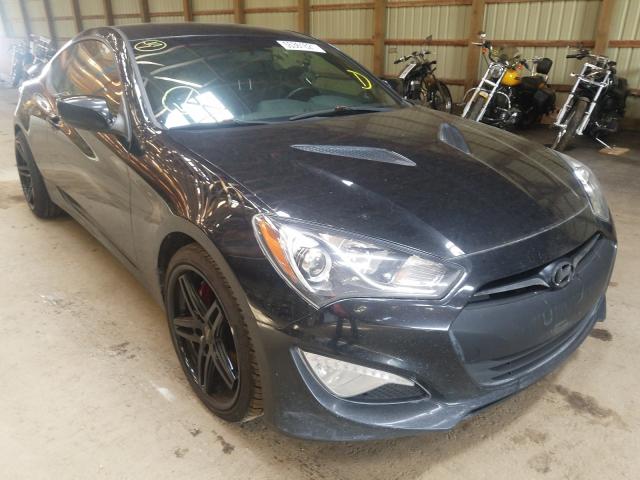 HYUNDAI GENESIS CO 2015 kmhhu6kj5fu123998