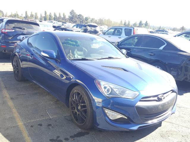 HYUNDAI GENESIS CO 2015 kmhhu6kj5fu125377