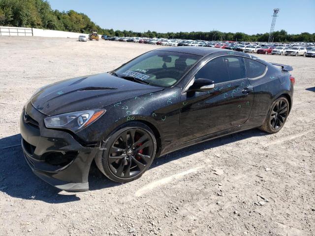 HYUNDAI GENESIS 2015 kmhhu6kj5fu126397