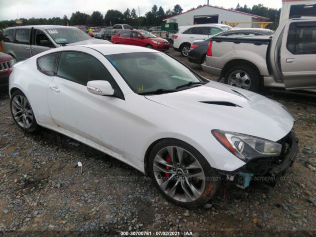 HYUNDAI GENESIS COUPE 2015 kmhhu6kj5fu127064