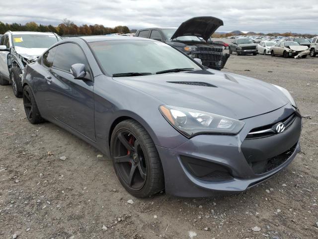 HYUNDAI GENESIS COUPE 2015 kmhhu6kj5fu129199