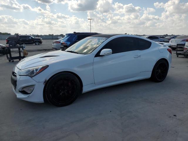 HYUNDAI GENESIS CO 2015 kmhhu6kj5fu129784