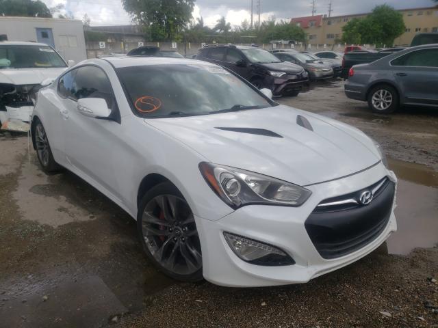 HYUNDAI GENESIS CO 2016 kmhhu6kj5gu131701