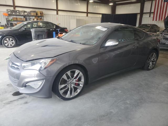 HYUNDAI GENESIS CO 2013 kmhhu6kj6du081371