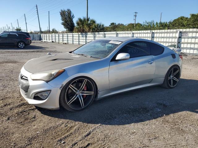 HYUNDAI GENESIS 2013 kmhhu6kj6du086540