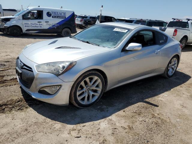 HYUNDAI GENESIS CO 2013 kmhhu6kj6du088160