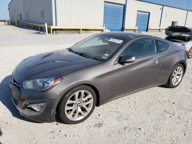 HYUNDAI GENESIS CO 2013 kmhhu6kj6du092676