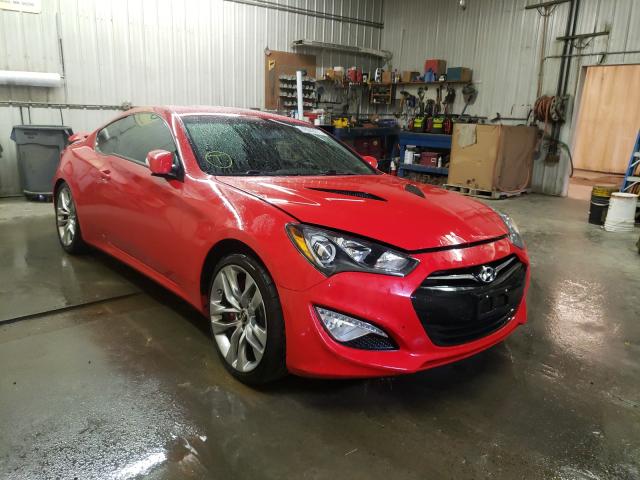 HYUNDAI GENESIS CO 2013 kmhhu6kj6du093469