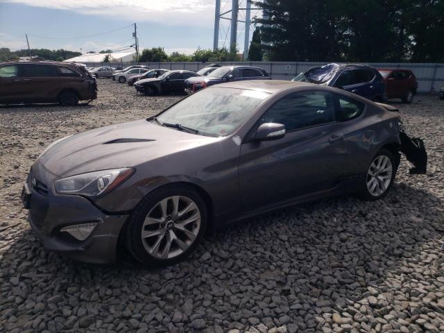 HYUNDAI GENESIS 2013 kmhhu6kj6du094718