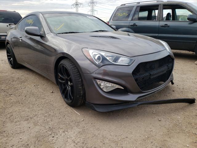 HYUNDAI GENESIS CO 2013 kmhhu6kj6du098378