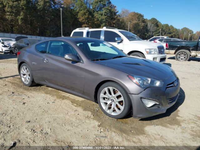 HYUNDAI GENESIS 2013 kmhhu6kj6du098994