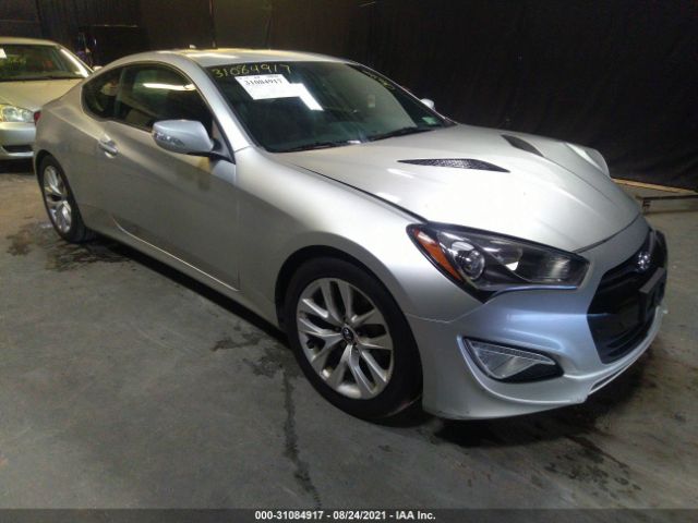 HYUNDAI GENESIS COUPE 2013 kmhhu6kj6du100288