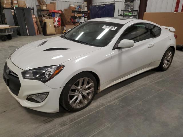 HYUNDAI GENESIS COUPE 2013 kmhhu6kj6du105443