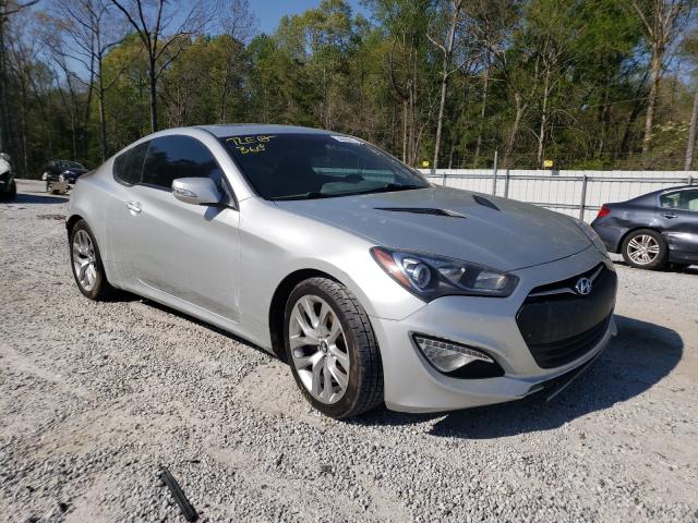 HYUNDAI GENESIS CO 2013 kmhhu6kj6du105958