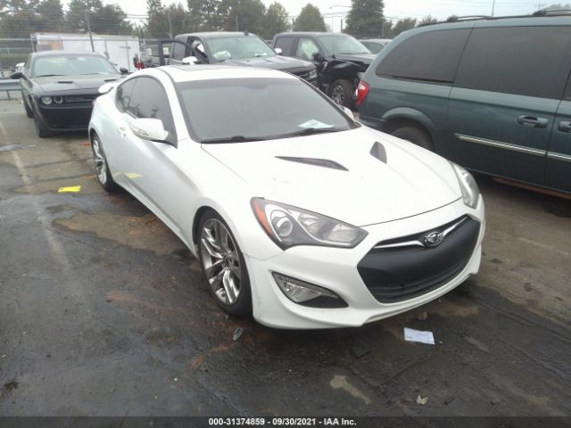 HYUNDAI GENESIS COUPE 2013 kmhhu6kj6du108262