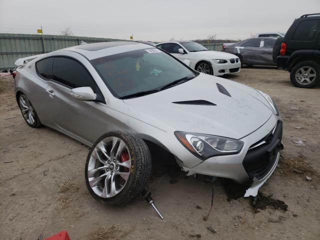 HYUNDAI GENESIS CO 2013 kmhhu6kj6du110450