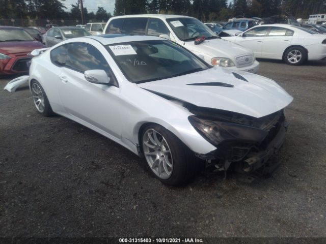 HYUNDAI GENESIS COUPE 2014 kmhhu6kj6eu114967