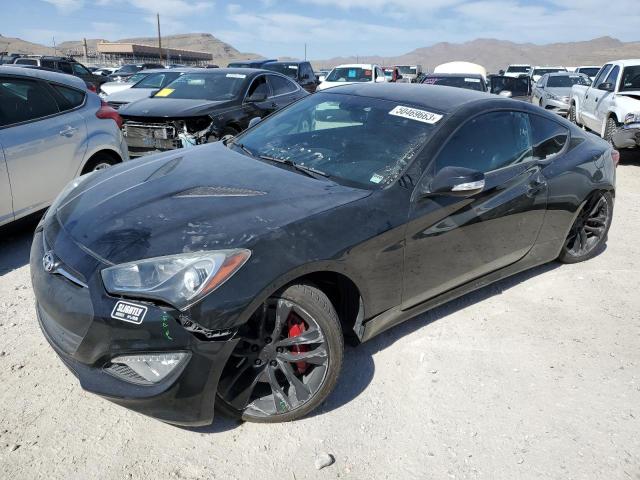 HYUNDAI GENESIS CO 2015 kmhhu6kj6fu122018