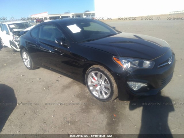 HYUNDAI GENESIS COUPE 2015 kmhhu6kj6fu122150