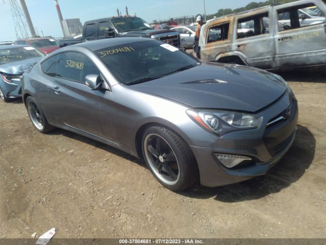 HYUNDAI GENESIS 2015 kmhhu6kj6fu123413