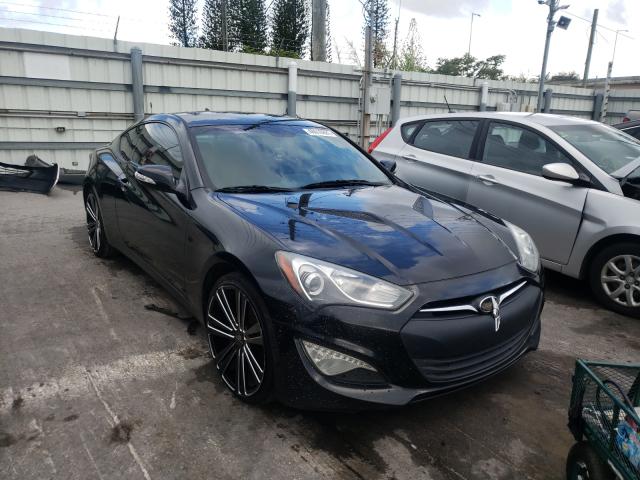 HYUNDAI GENESIS CO 2015 kmhhu6kj6fu123671