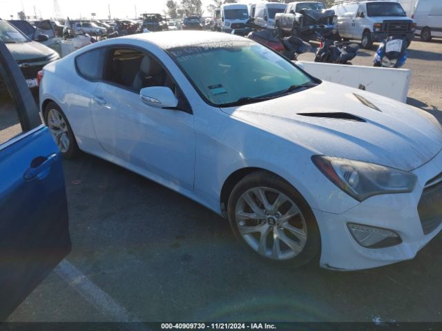 HYUNDAI GENESIS COUPE 2015 kmhhu6kj6fu123721