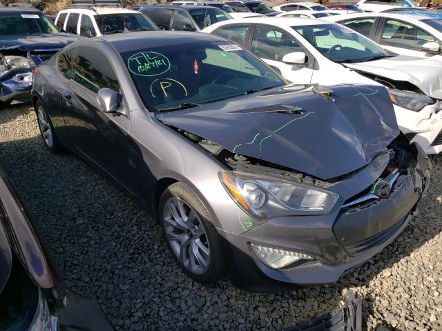 HYUNDAI GENESIS CO 2015 kmhhu6kj6fu123833