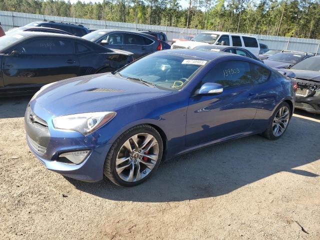 HYUNDAI GENESIS CO 2015 kmhhu6kj6fu124402