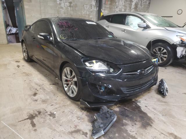 HYUNDAI GENESIS COUPE 2015 kmhhu6kj6fu127946