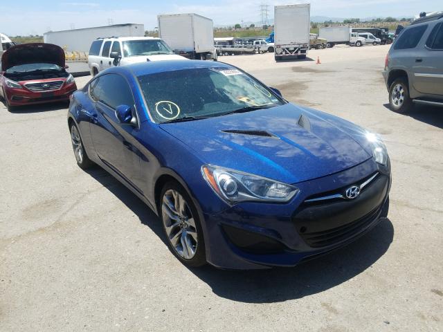 HYUNDAI GENESIS CO 2015 kmhhu6kj6fu128692